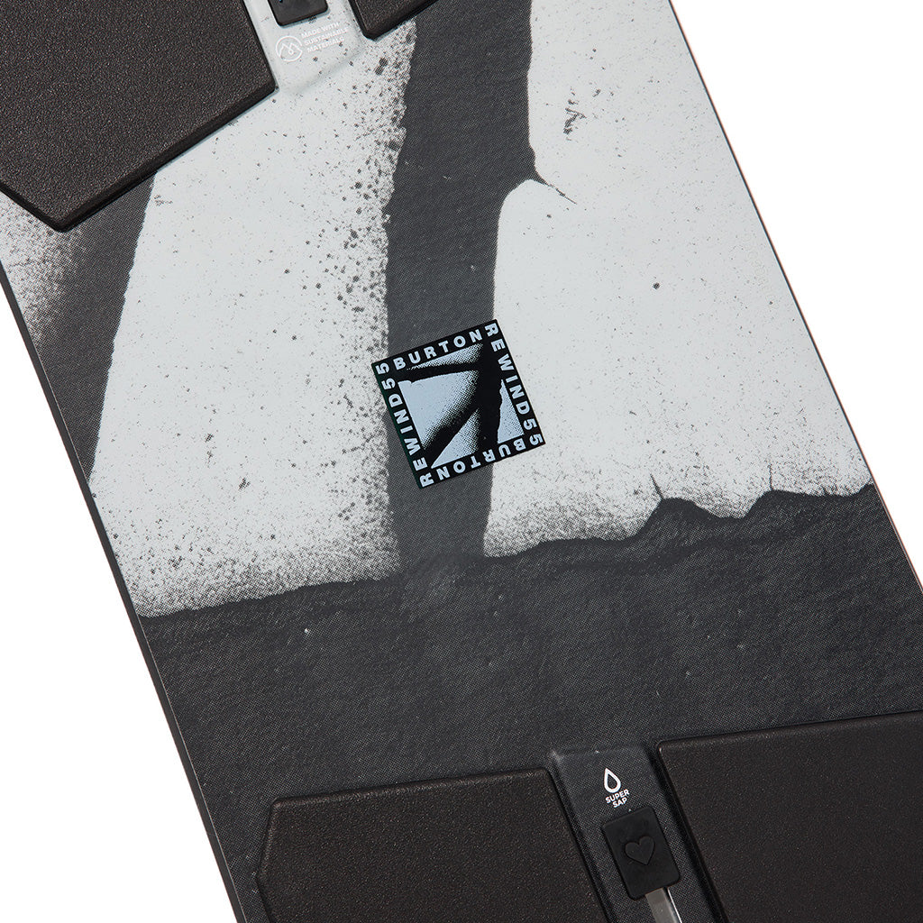 Rewind Camber Snowboard - Snowboard