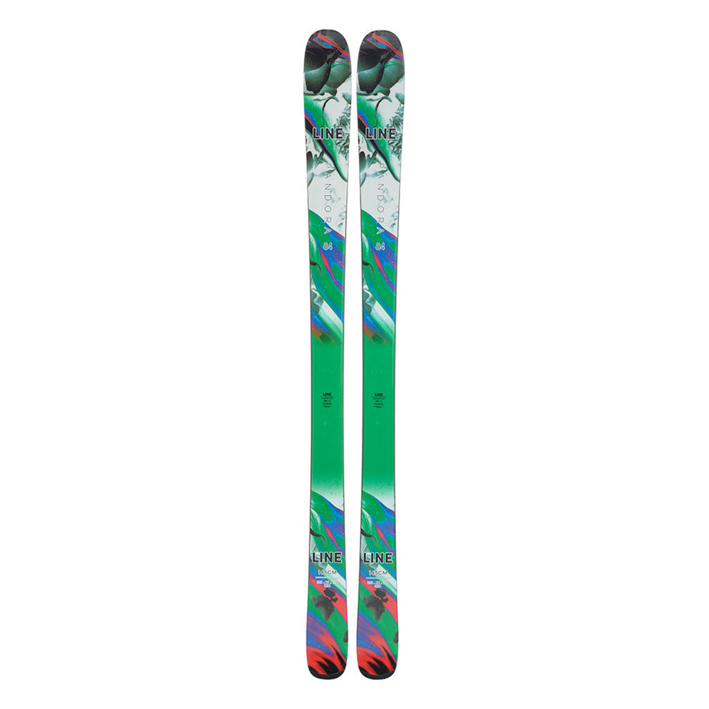 Pandora 84 Ski