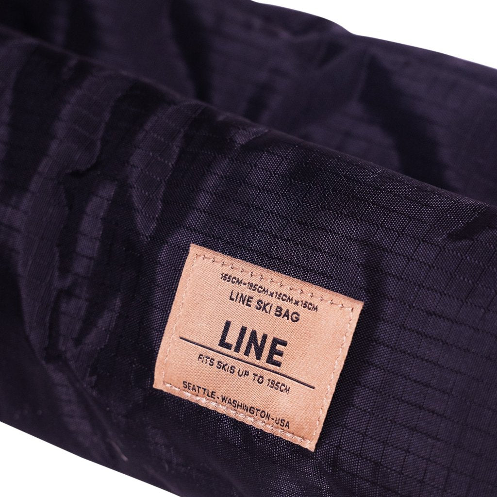 Line Roll Top Carry - Skitaske