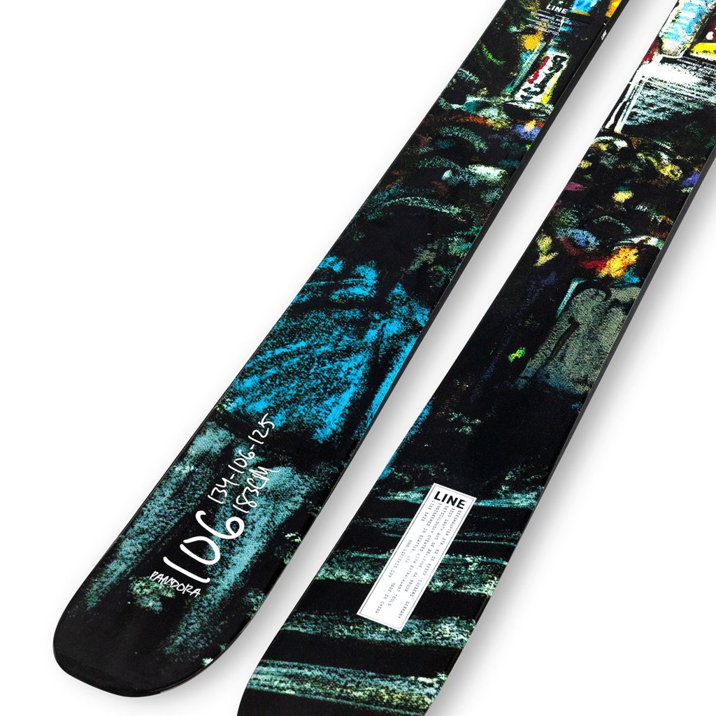 Pandora 106 26/27 - Ski