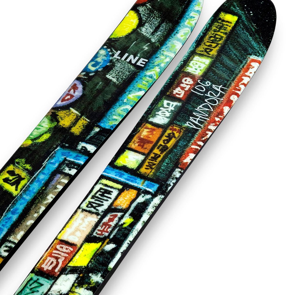 Pandora 106 26/27 - Ski