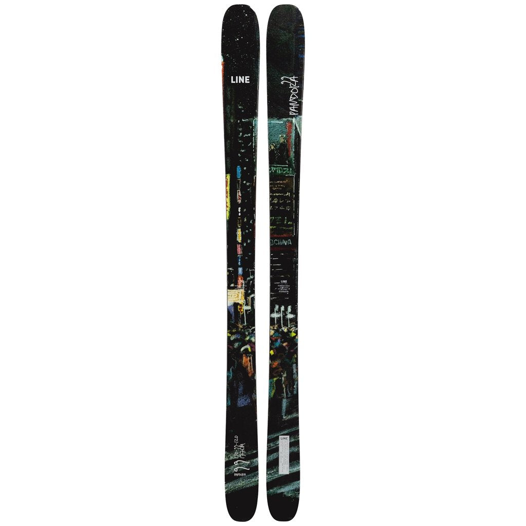 Pandora 99 26/27 - Ski