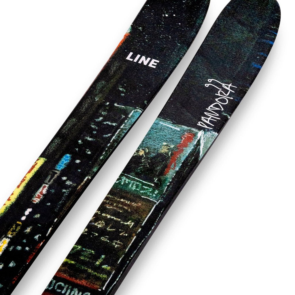 Pandora 99 26/27 - Ski