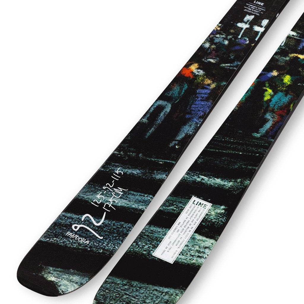 Pandora 92 26/27 - Ski