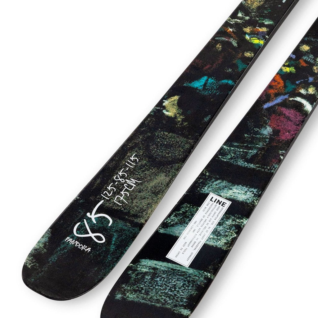 Pandora 85 26/27 - Ski
