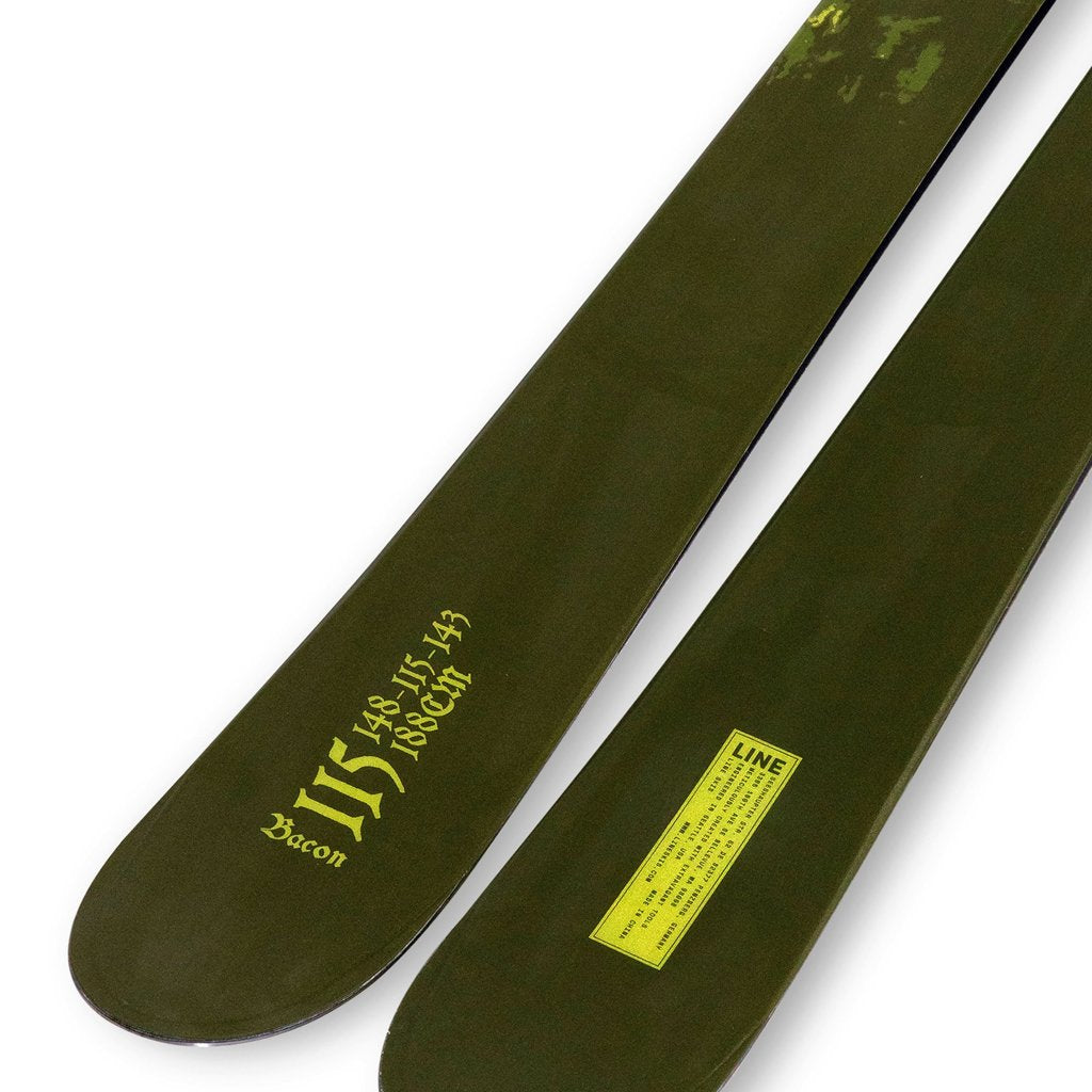 Bacon 115 26/27 - Ski