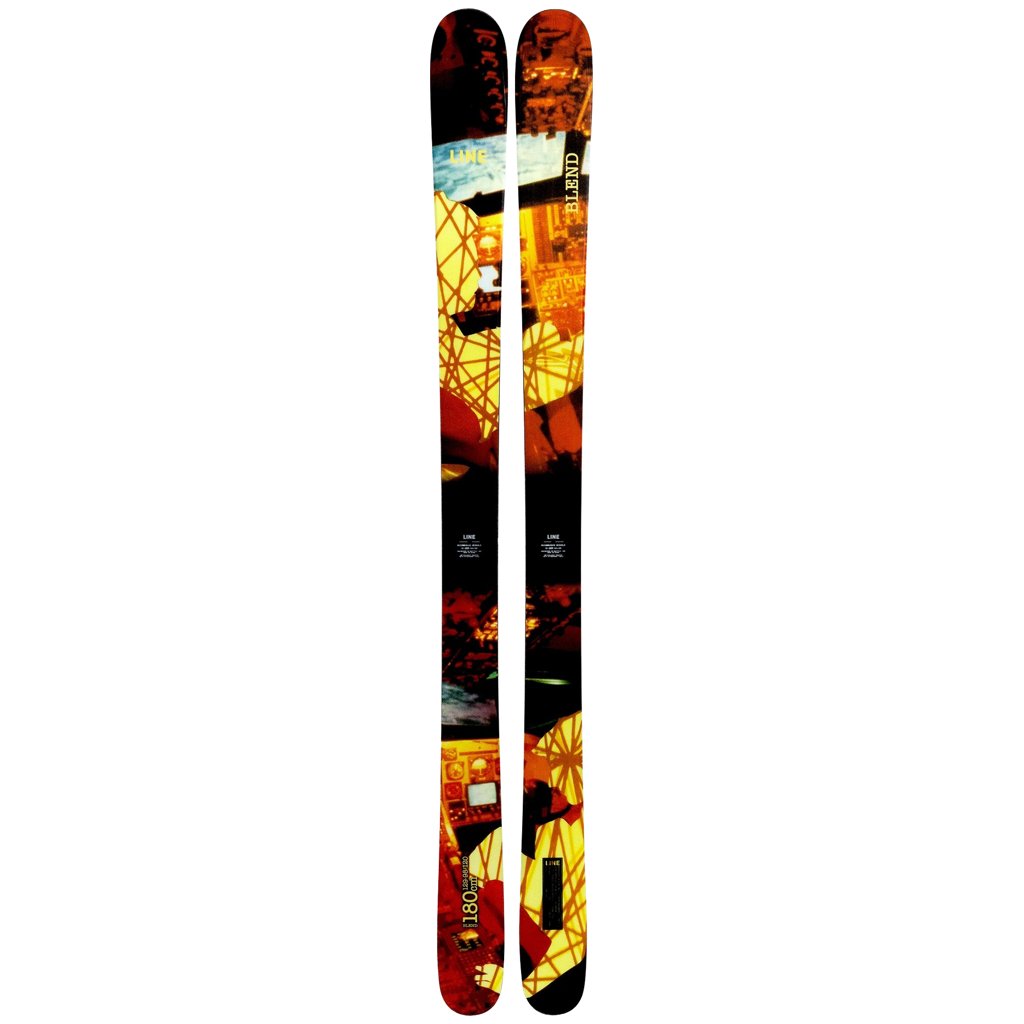 Blend 26/27 - Ski
