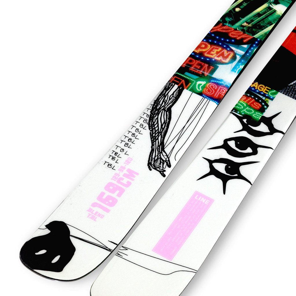 Blend Tbl 26/27 - Ski