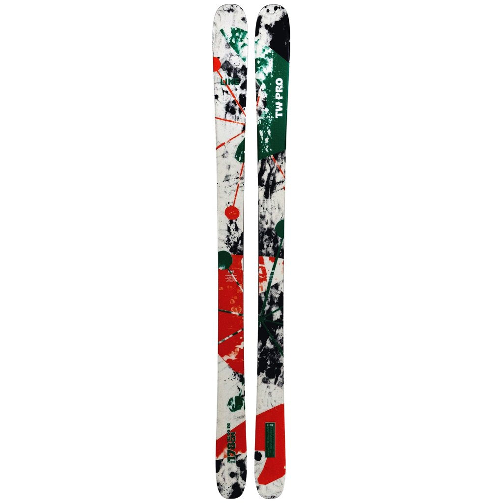 Tom Wallisch Pro 26/27 - Ski