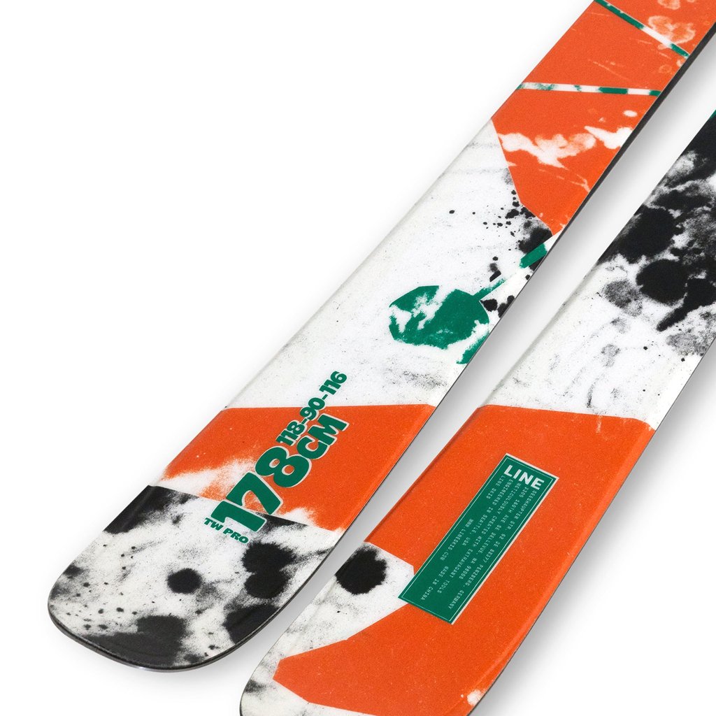 Tom Wallisch Pro 26/27 - Ski