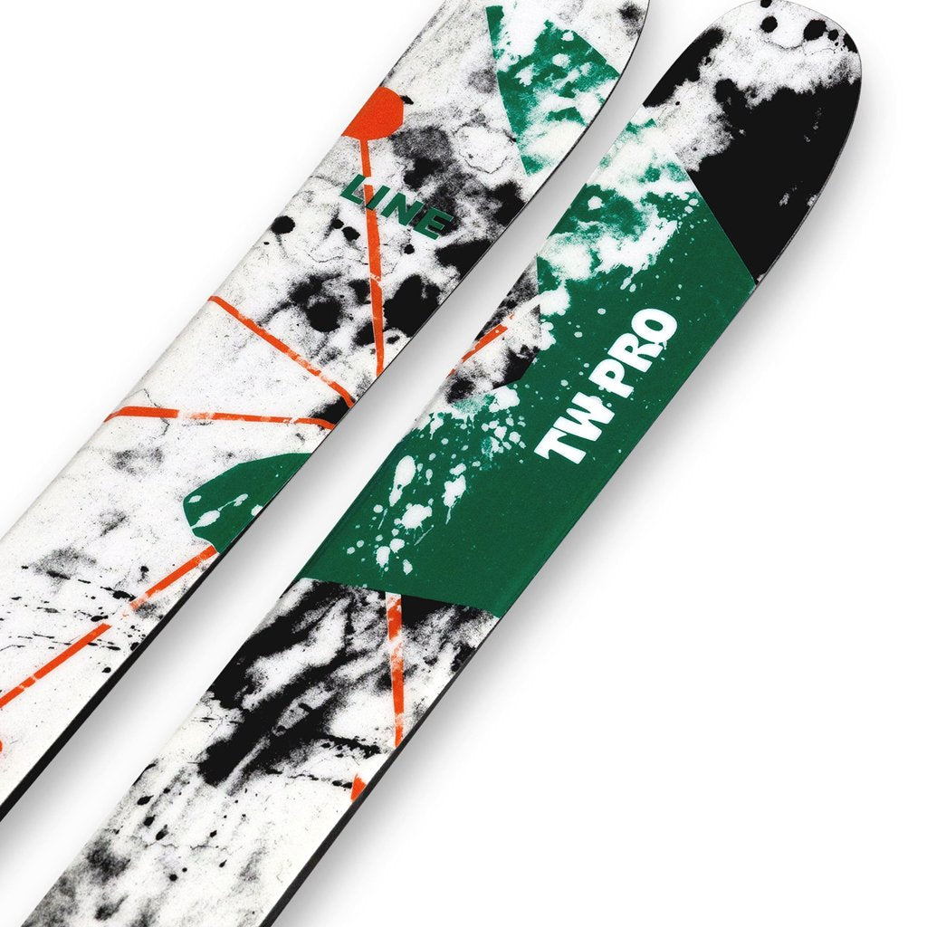 Tom Wallisch Pro 26/27 - Ski