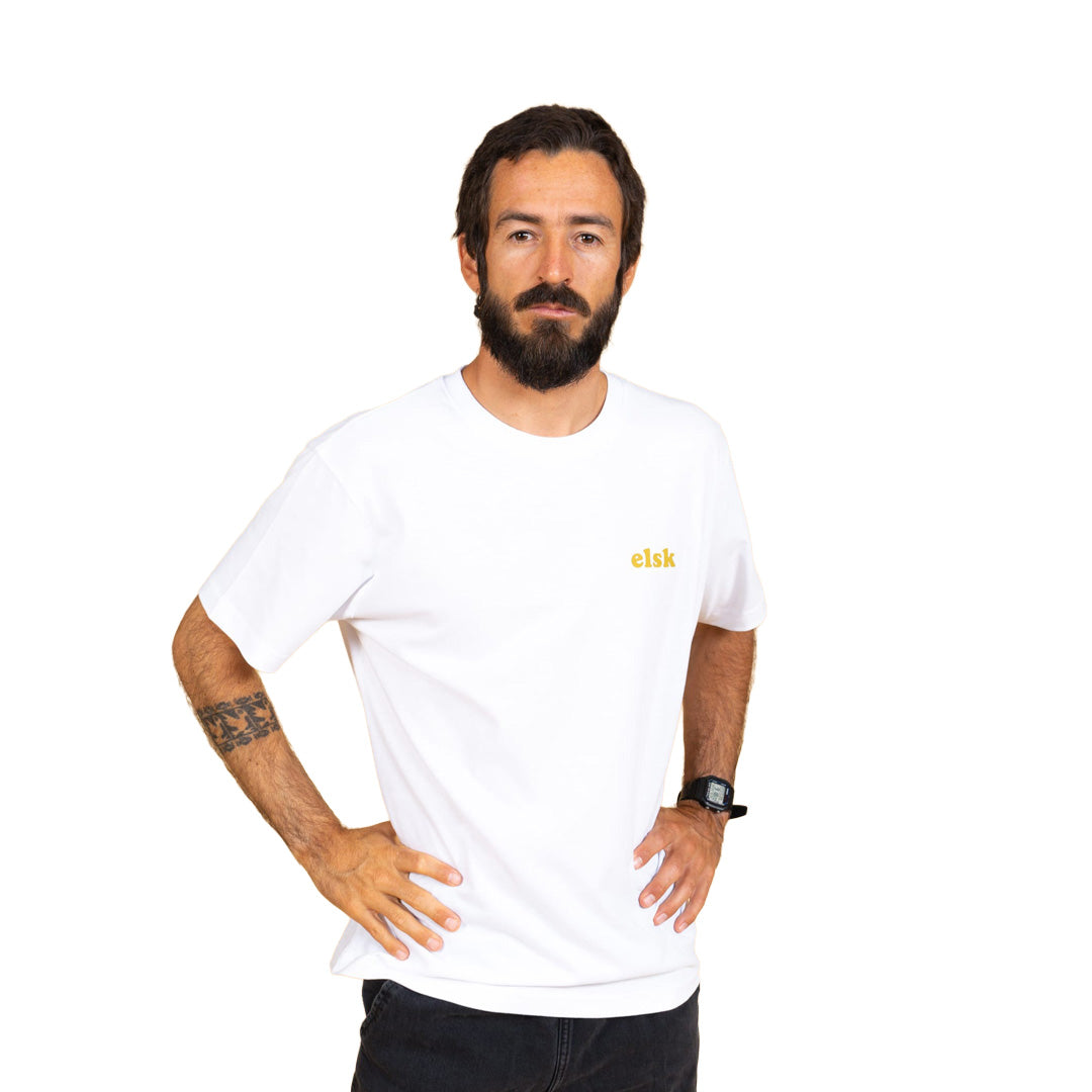 Horizon BP Brushed - T-Shirt