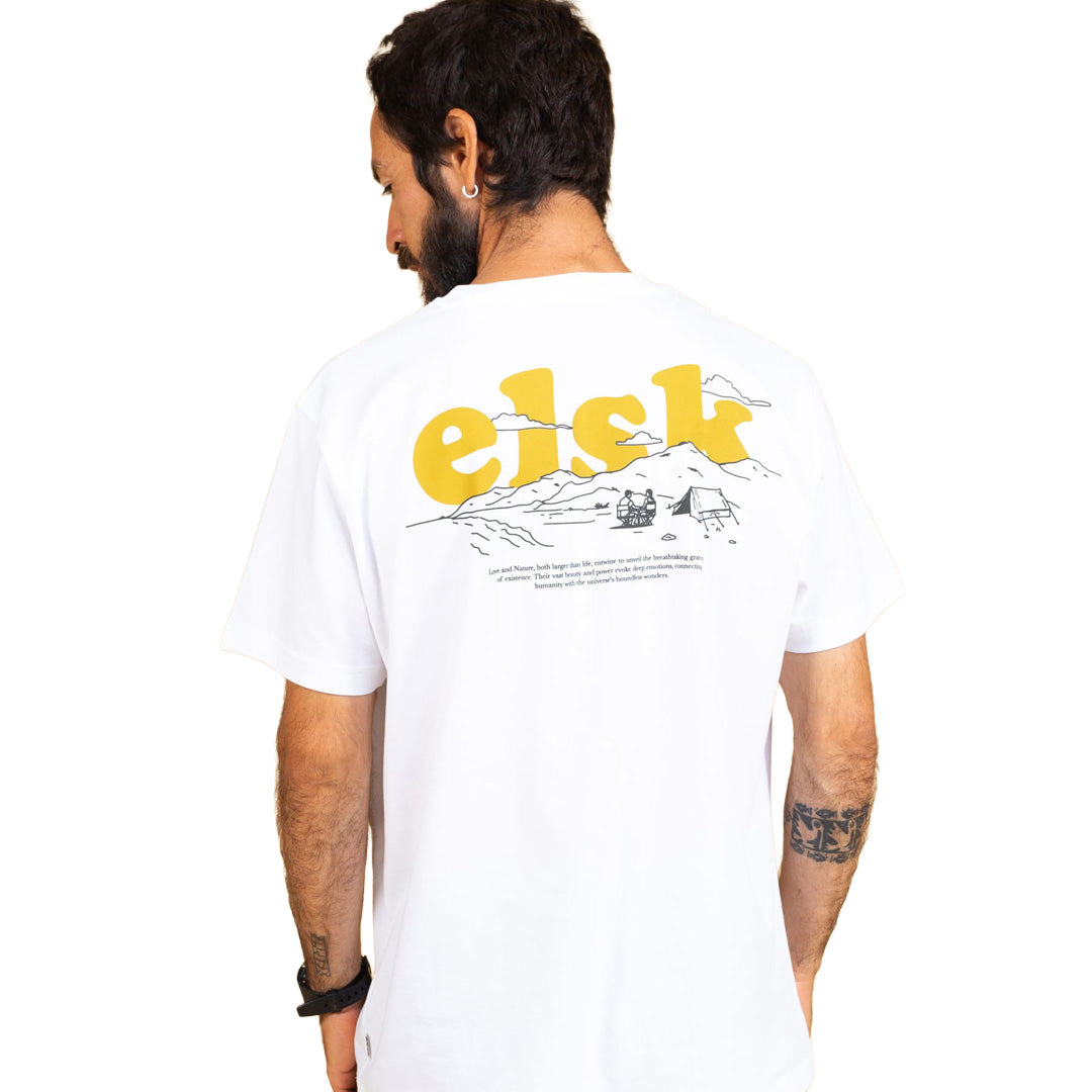 Horizon BP Brushed - T-Shirt