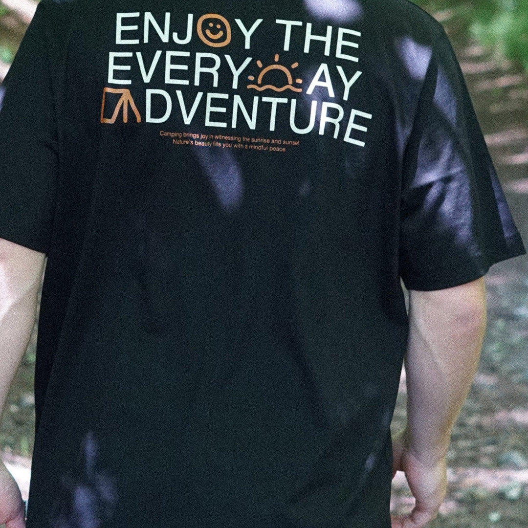 Enjoy BP Relaxed - T-Shirt