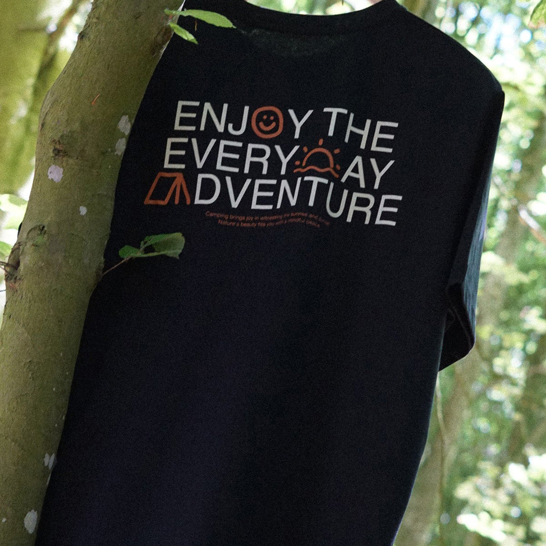 Enjoy BP Relaxed - T-Shirt