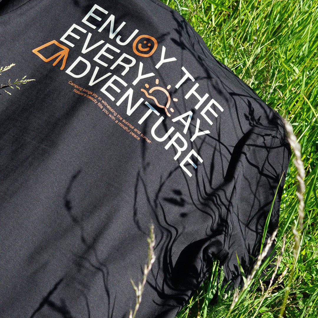 Enjoy BP Relaxed - T-Shirt