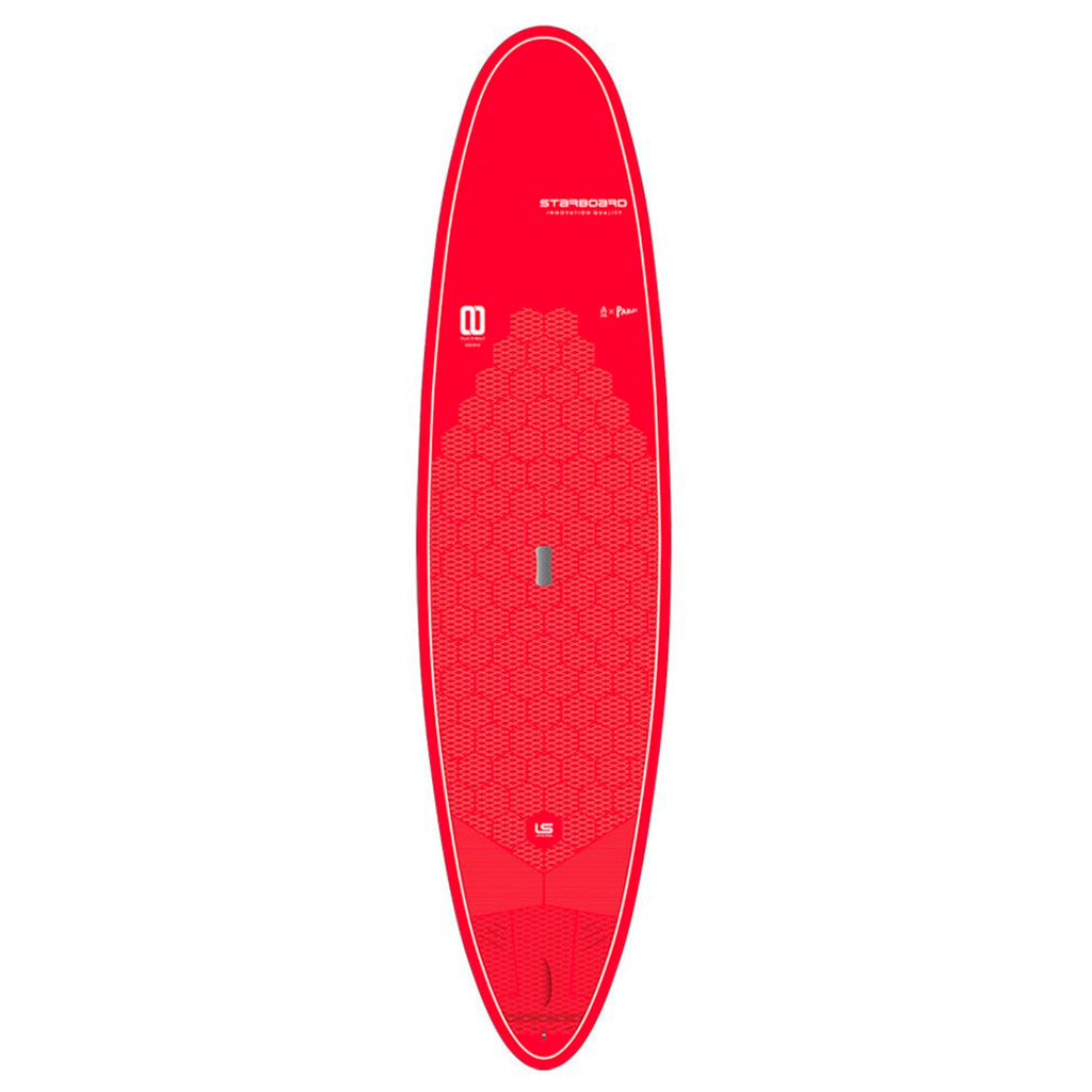 Longboard Limited Series rød 10'0 X 29 SUP Board