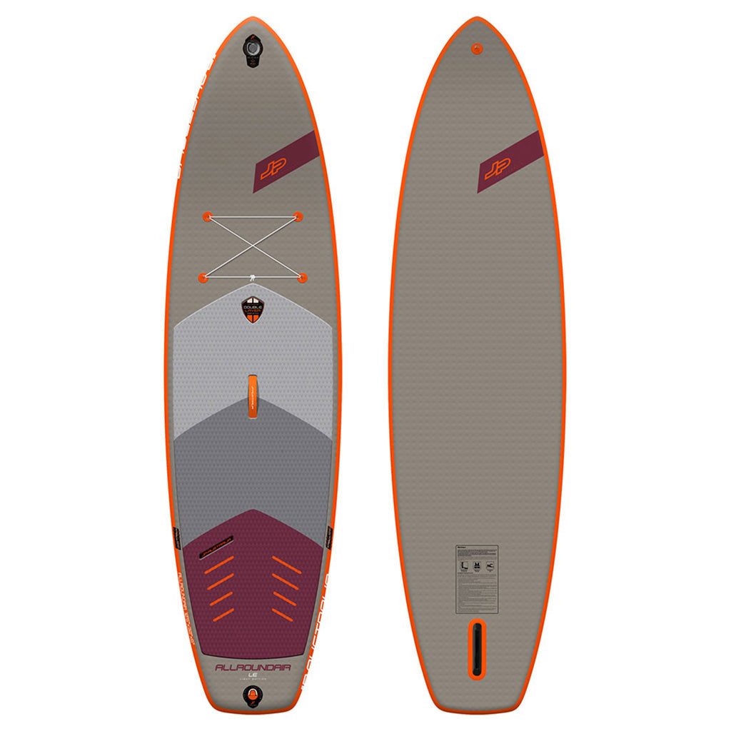 Allroundair Le 10'6X32 - Oppustelig SUP board