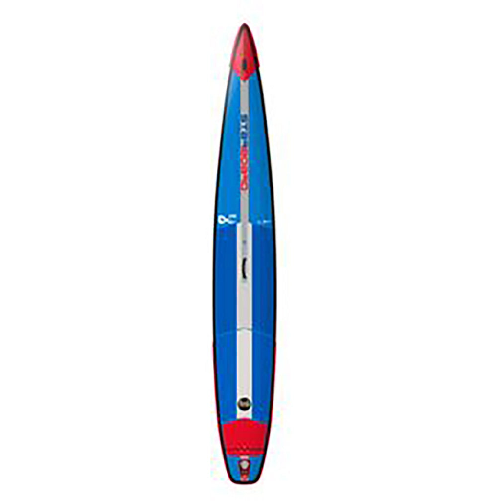 Kid Racer Deluxe 12'6 X 21.5 X 4.75 Oppustelig SUP board