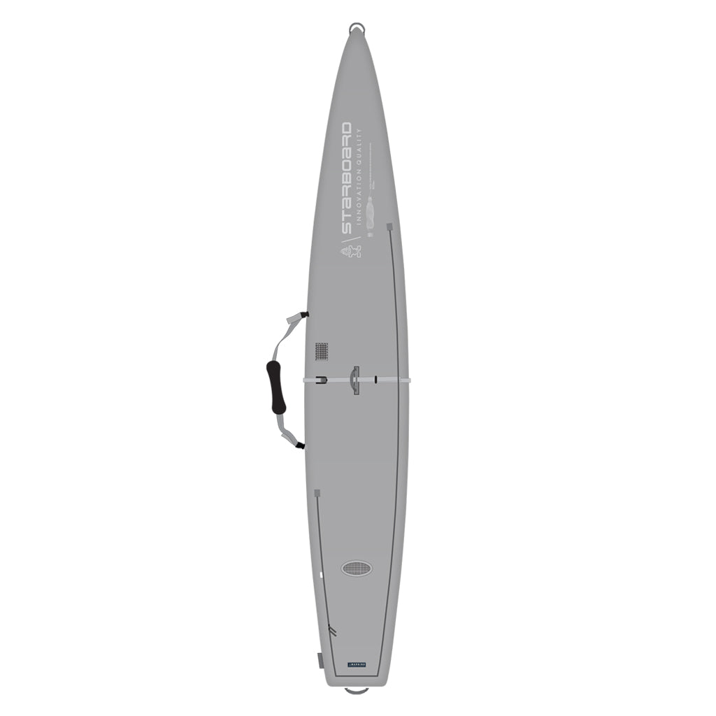 All Star 14'0 x24.5 BCS with bag 2026 - SUP board