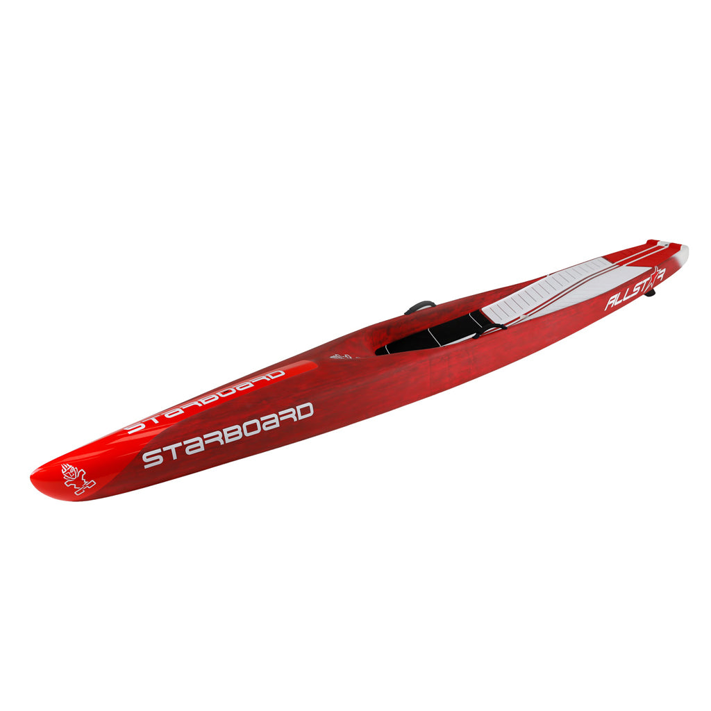 All Star 14'0 x24.5 Carbon Reflex Sandwich w/bag 2026 - SUP Board