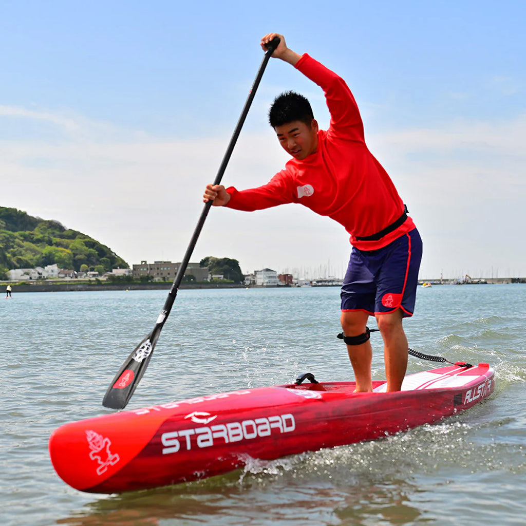 All Star 14'0 x24.5 Carbon Reflex Sandwich w/bag 2026 - SUP Board