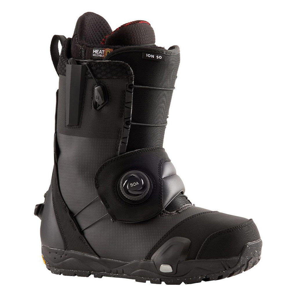 Ion Step On Snowboardstøvler i farven sort