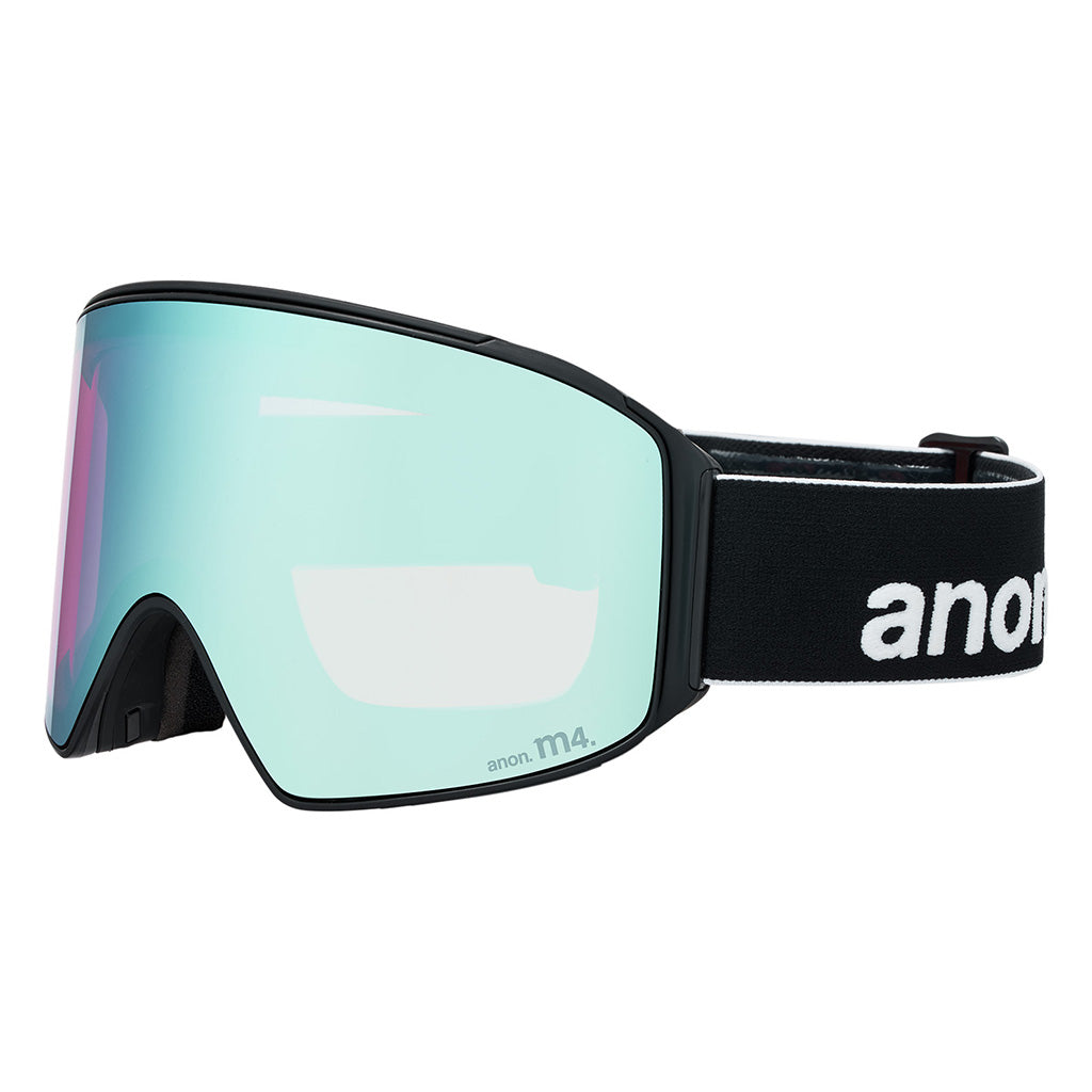 M4 Goggles (Cylindrical) + Bonus Lens + MFI® Face Mask - Skibrille
