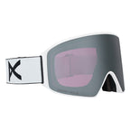 M4 (Cylindrical) - Skibrille + Ekstra Linse & Halsrør