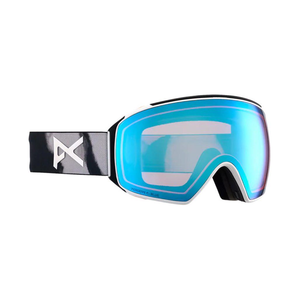 M4 Toric - Skibrille + Ekstra Linse & Halsrør
