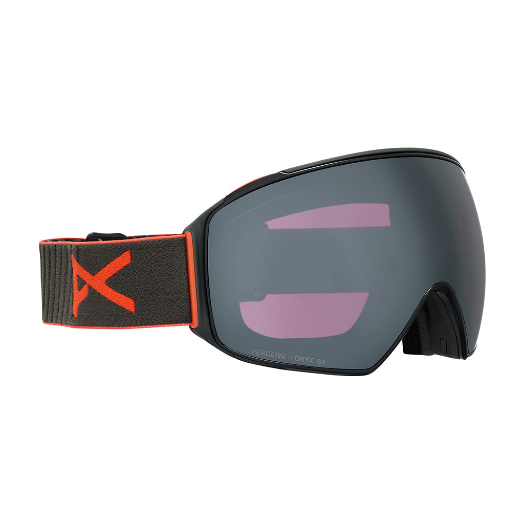M4 Toric - Skibrille + Ekstra Linse & Halsrør