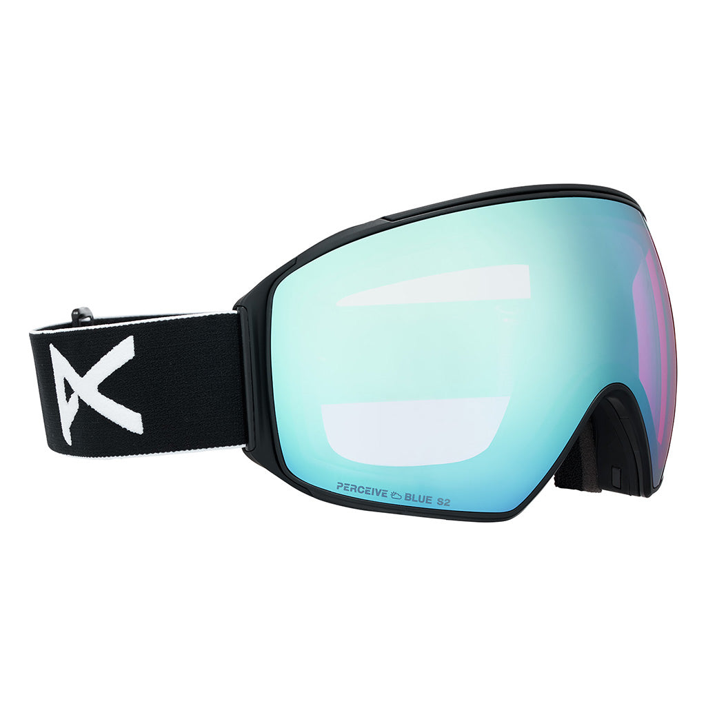 M4 Goggles (Toric) + Bonus Lens + MFI® Face Mask - Skibrille