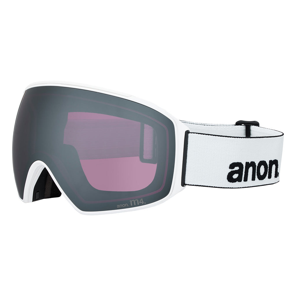 M4 Goggles (Toric) + Bonus Lens + MFI® Face Mask - Skibrille