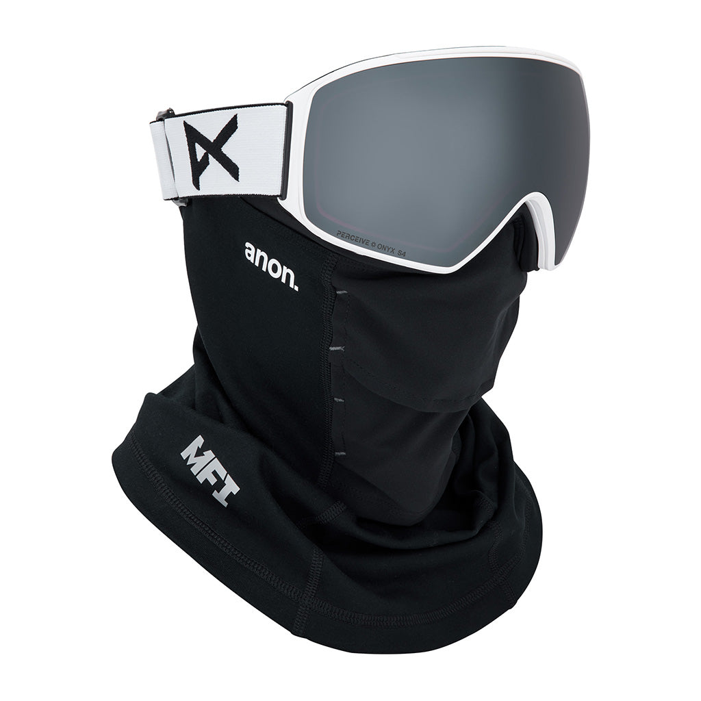 M4 Goggles (Toric) + Bonus Lens + MFI® Face Mask - Skibrille