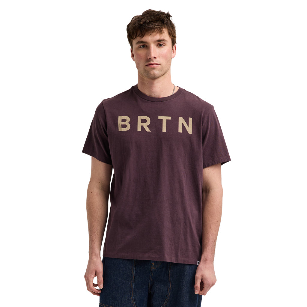 BRTN Short Sleeve Tee - T-Shirt