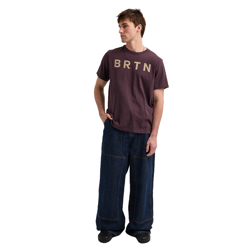 BRTN Short Sleeve Tee - T-Shirt