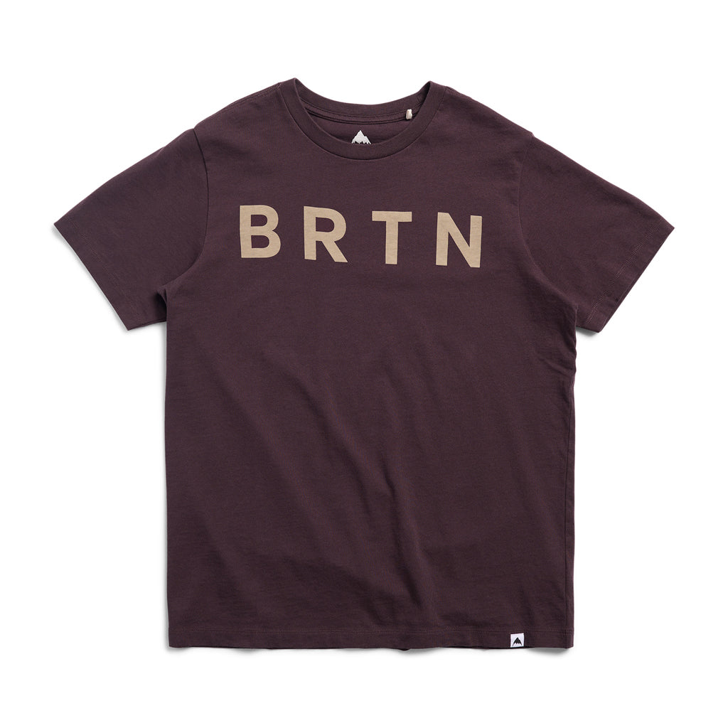 BRTN Short Sleeve Tee - T-Shirt