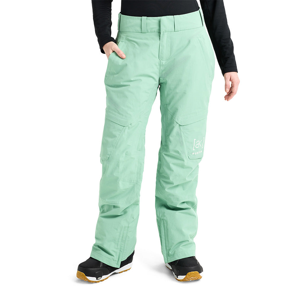Wms [ak] Summit GORE-TEX 2L Insulated Pants - Skibukser