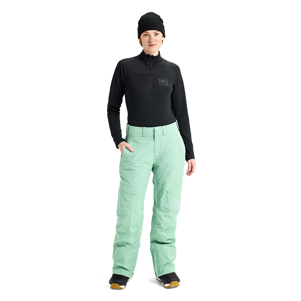 Wms [ak] Summit GORE-TEX 2L Insulated Pants - Skibukser