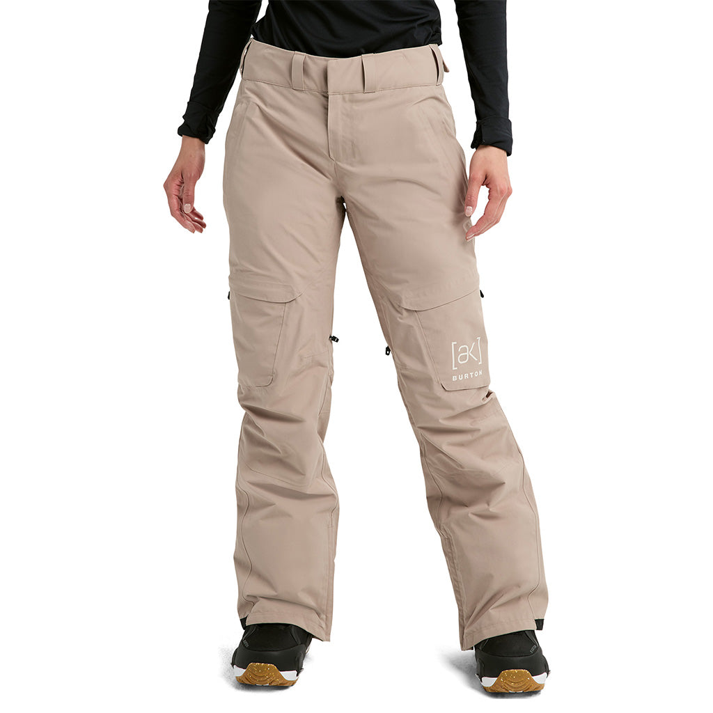 Wms [ak] Summit GORE-TEX 2L Insulated Pants - Skibukser
