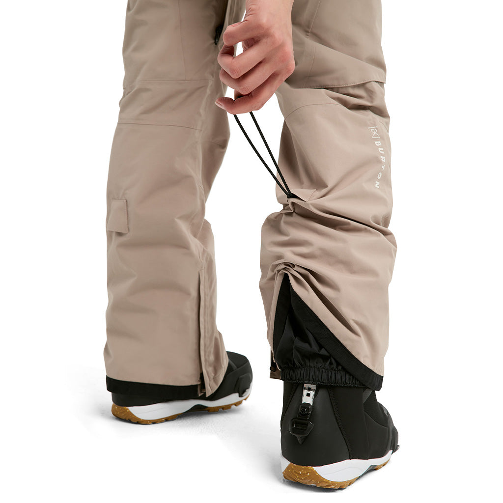 Wms [ak] Summit GORE-TEX 2L Insulated Pants - Skibukser