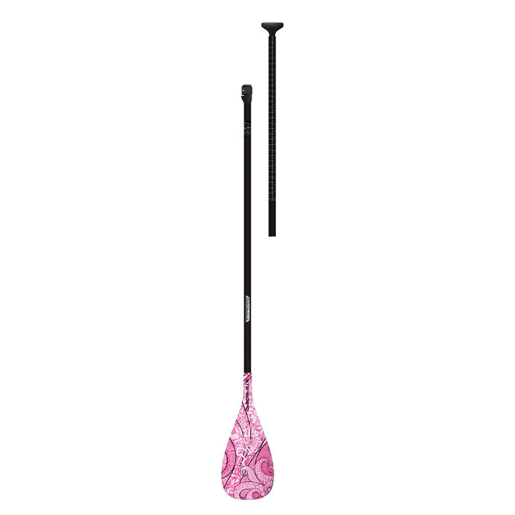 Enduro Tiki Tech Sun 2 Pcs / 26Mm Carbon S40 SUP Padel