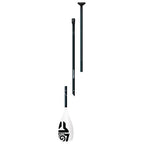 Lima Tufskin 3 Pcs / 29Mm Carbon Filament S35 - SUP Padel