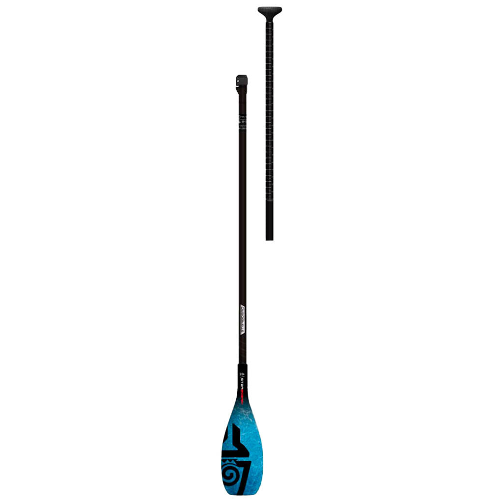 Lima Tiki Tech blå / 29Mm 2 Pcs Hybrid S35 SUP Padel