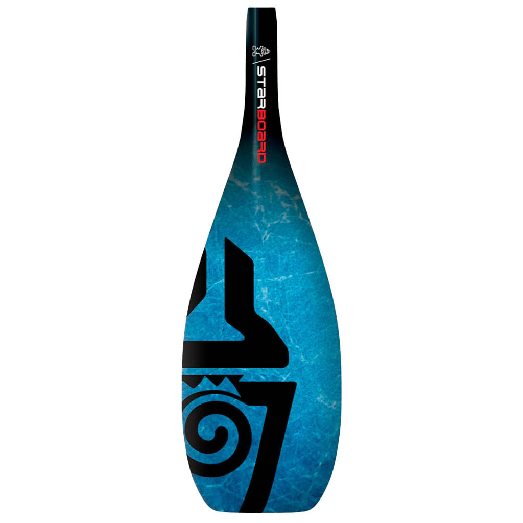 Lima Tiki Tech Blue / 29Mm 2 Pcs Hybrid S35 - SUP Padel