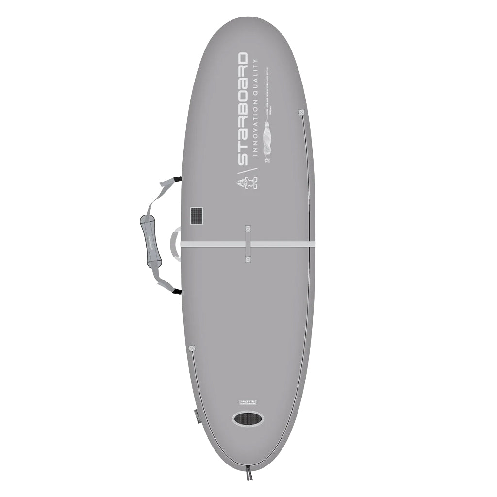 SUP Bag 9'5“-9'6 x 31“ (Longboard/GO surf) - SUP Taske