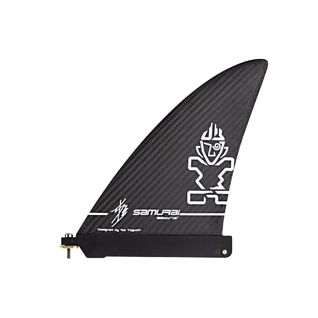 Samurai Fin Prepeg (US Box) w/pouch - SUP Finne