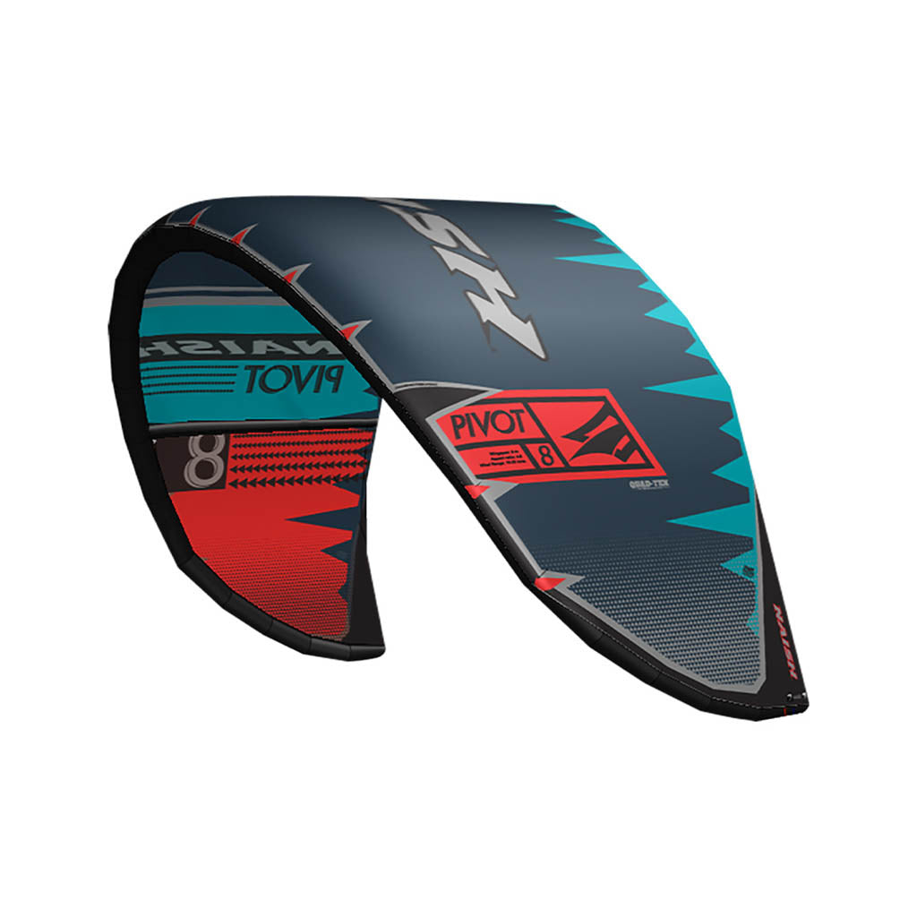 Slash Kite set forfra