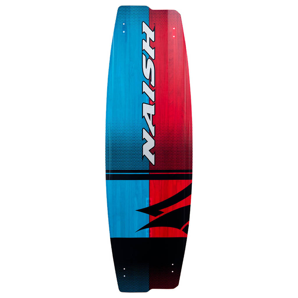Switch Kite Board set forfra