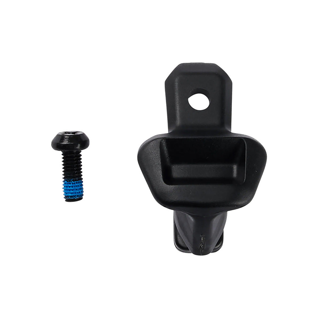 Step On Heel  i farven Cleat sort